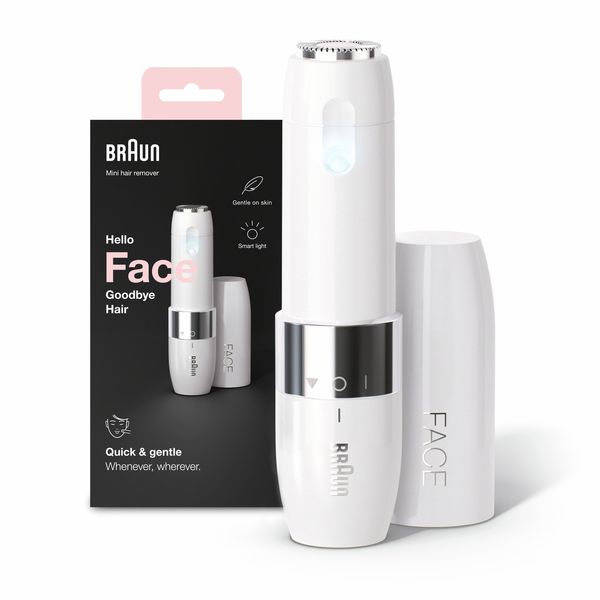Braun Face Mini Hårborttagare FS1000