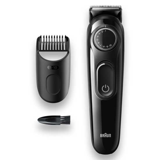 Braun Skäggtrimmer 3 BT3322