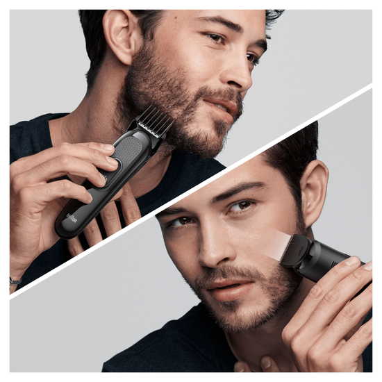 Braun Skäggtrimmer Allt-i-ett-trimmer 3 MGK3320