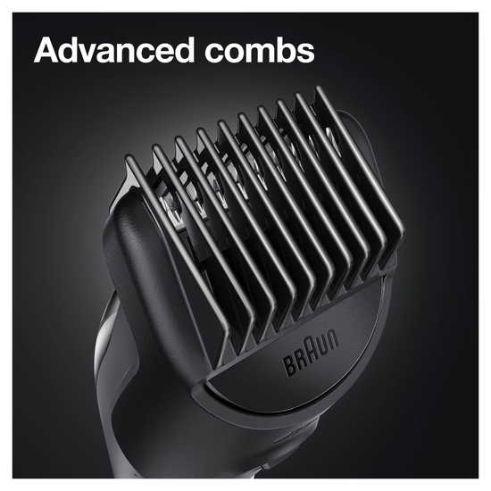 Braun Skäggtrimmer Allt-i-ett-trimmer 3 MGK3320