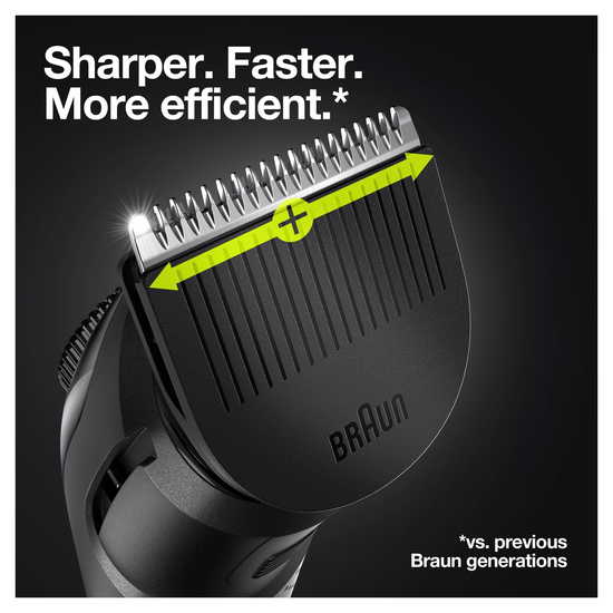 Braun Skäggtrimmer 3 BT3340