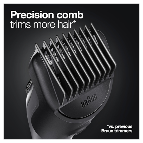 Braun Skäggtrimmer 3 BT3340