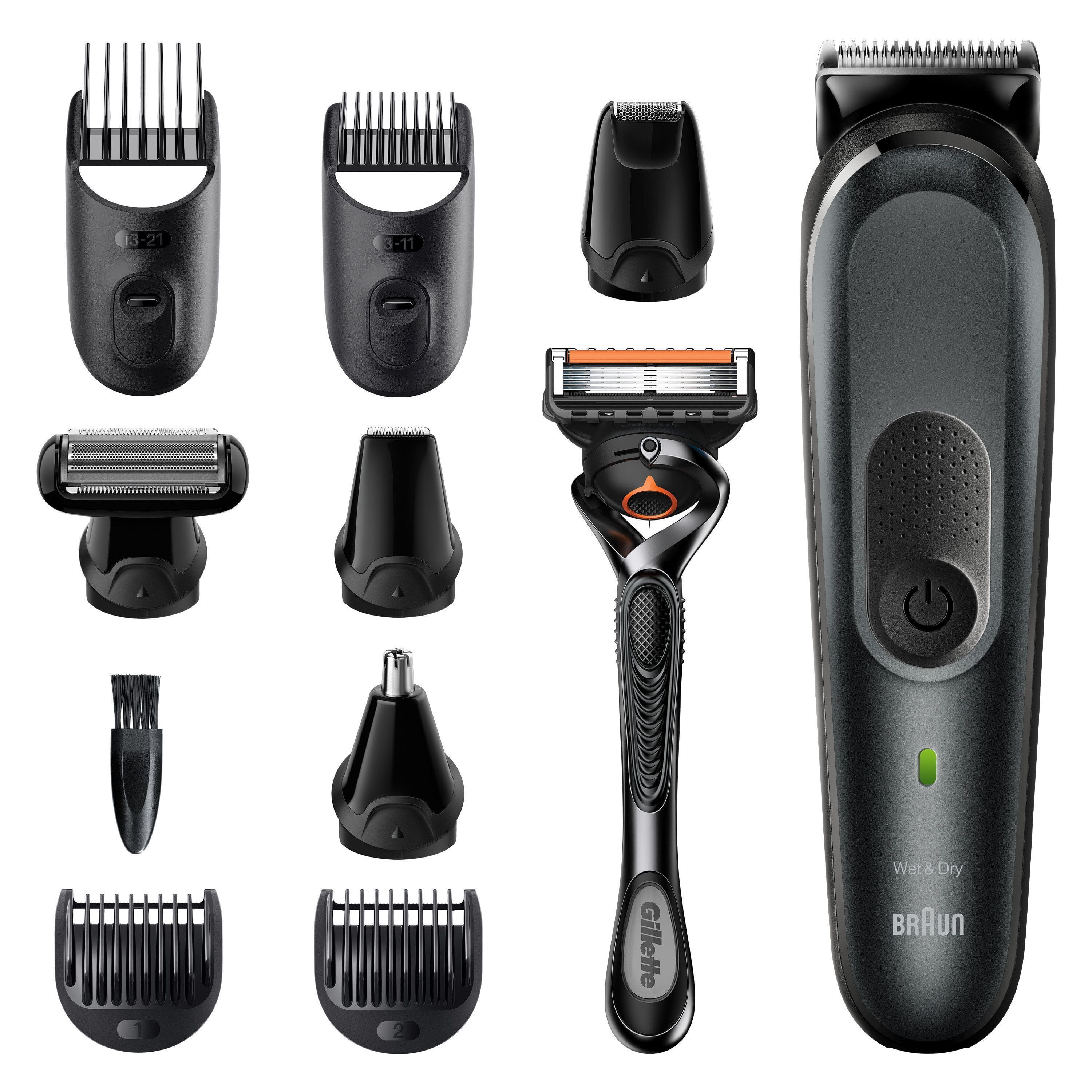 Braun Skäggtrimmer Allt-i-ett MGK7321