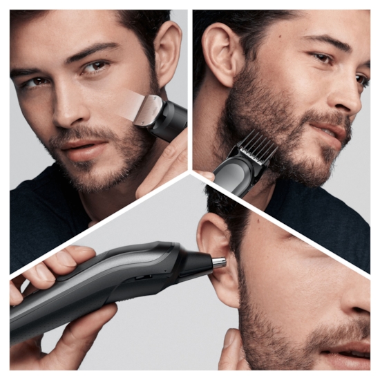 Braun Skäggtrimmer Allt-i-ett MGK7321