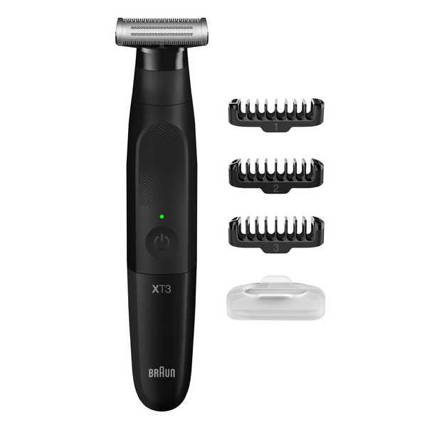 Braun Series X Skäggtrimmer & Rakapparat