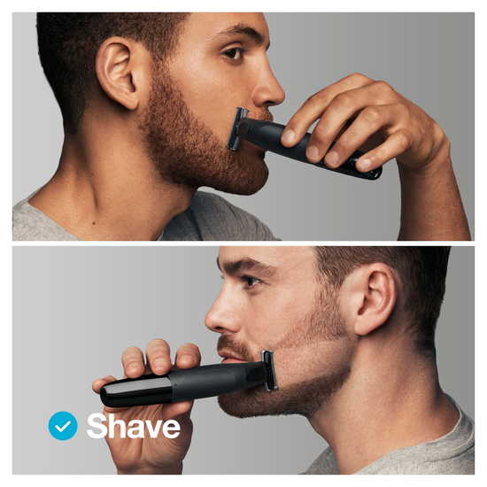 Braun Series X Skäggtrimmer & Rakapparat XT3100