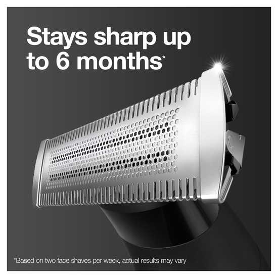Braun Series X Skäggtrimmer & Rakapparat XT3100