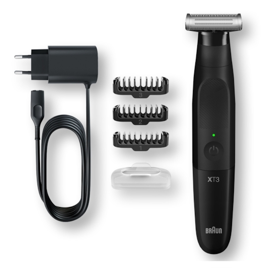 Braun Series X Skäggtrimmer & Rakapparat XT3100