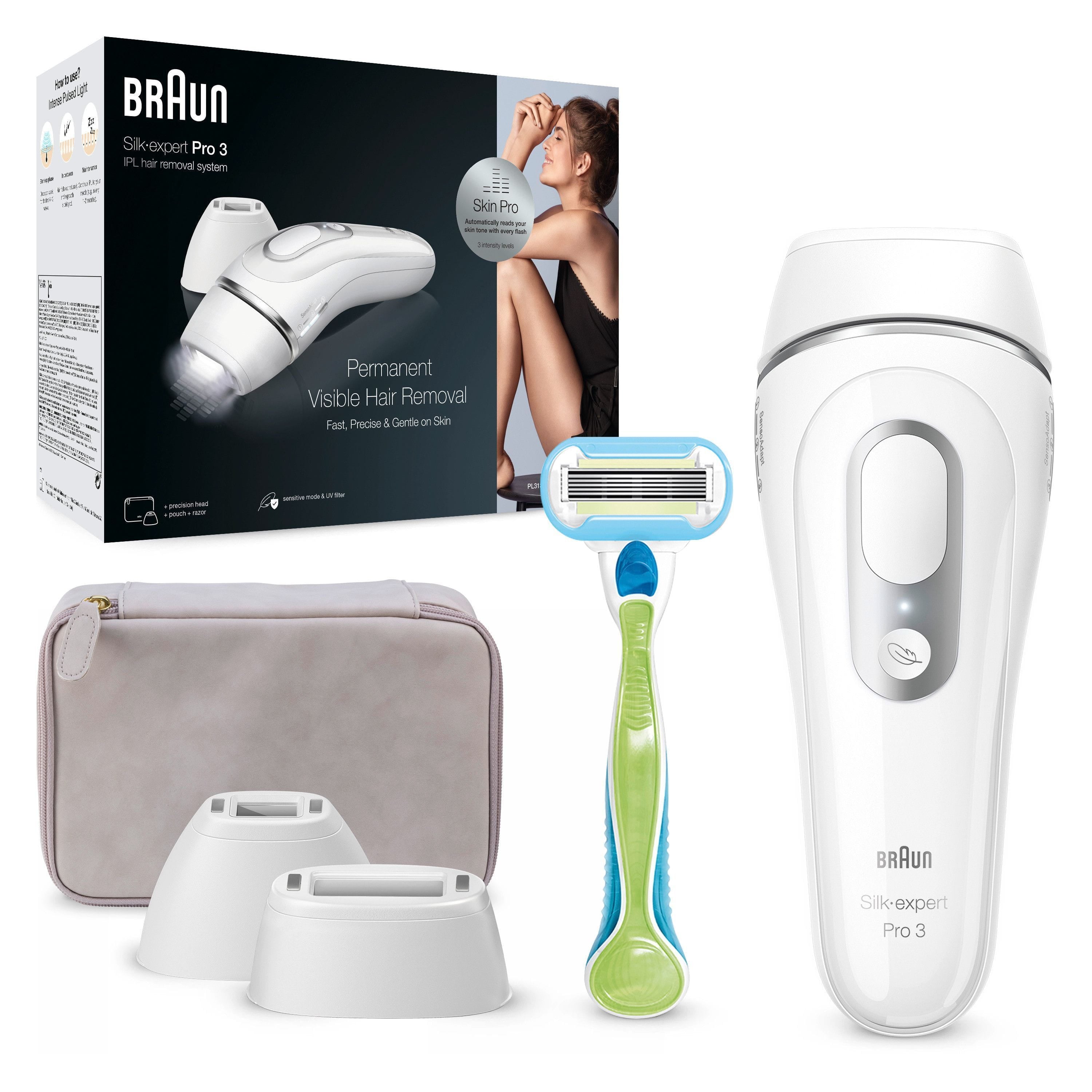 Braun Silk-expert Pro 3 PL3133 IPL