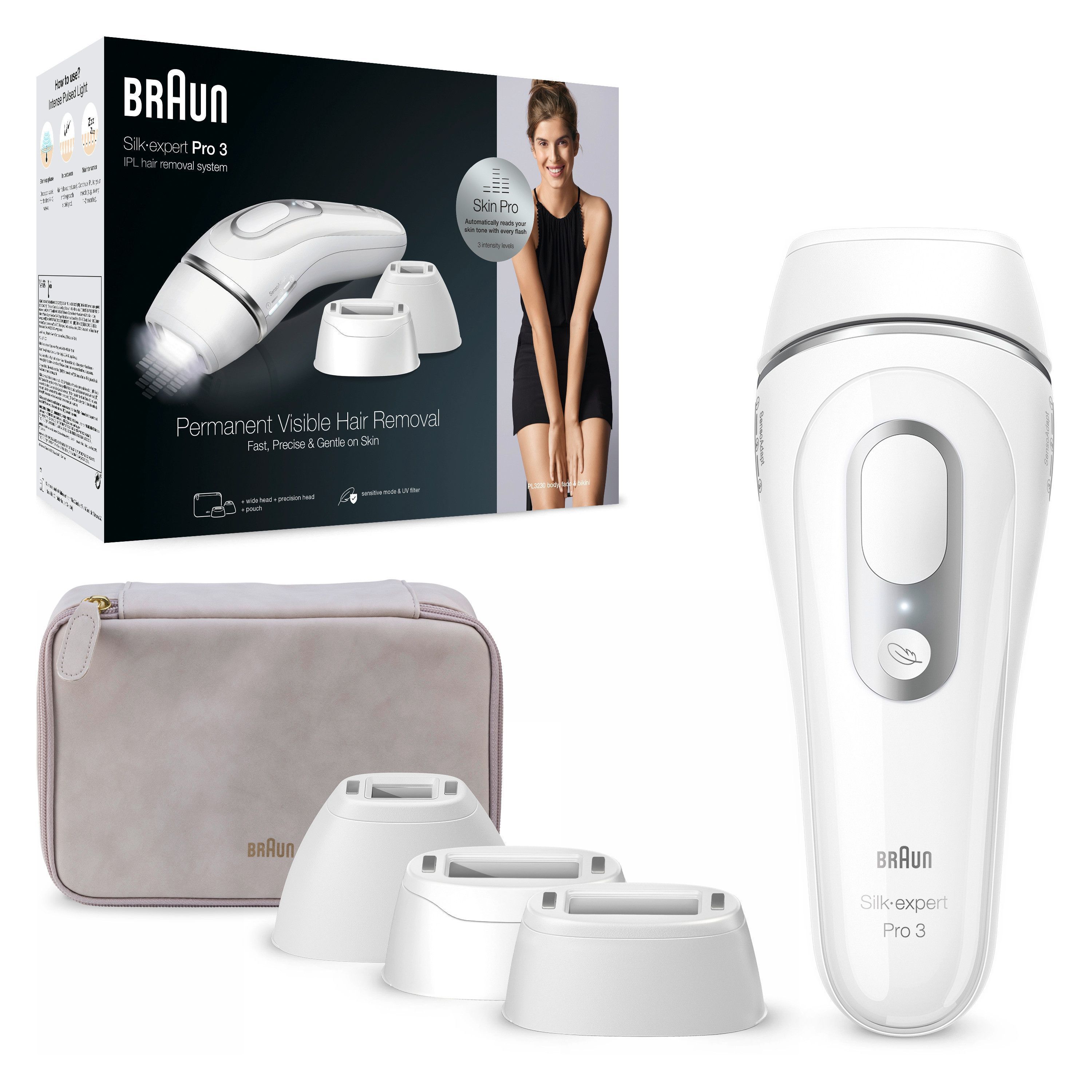 Braun Silk-expert Pro 3 PL3230 IPL