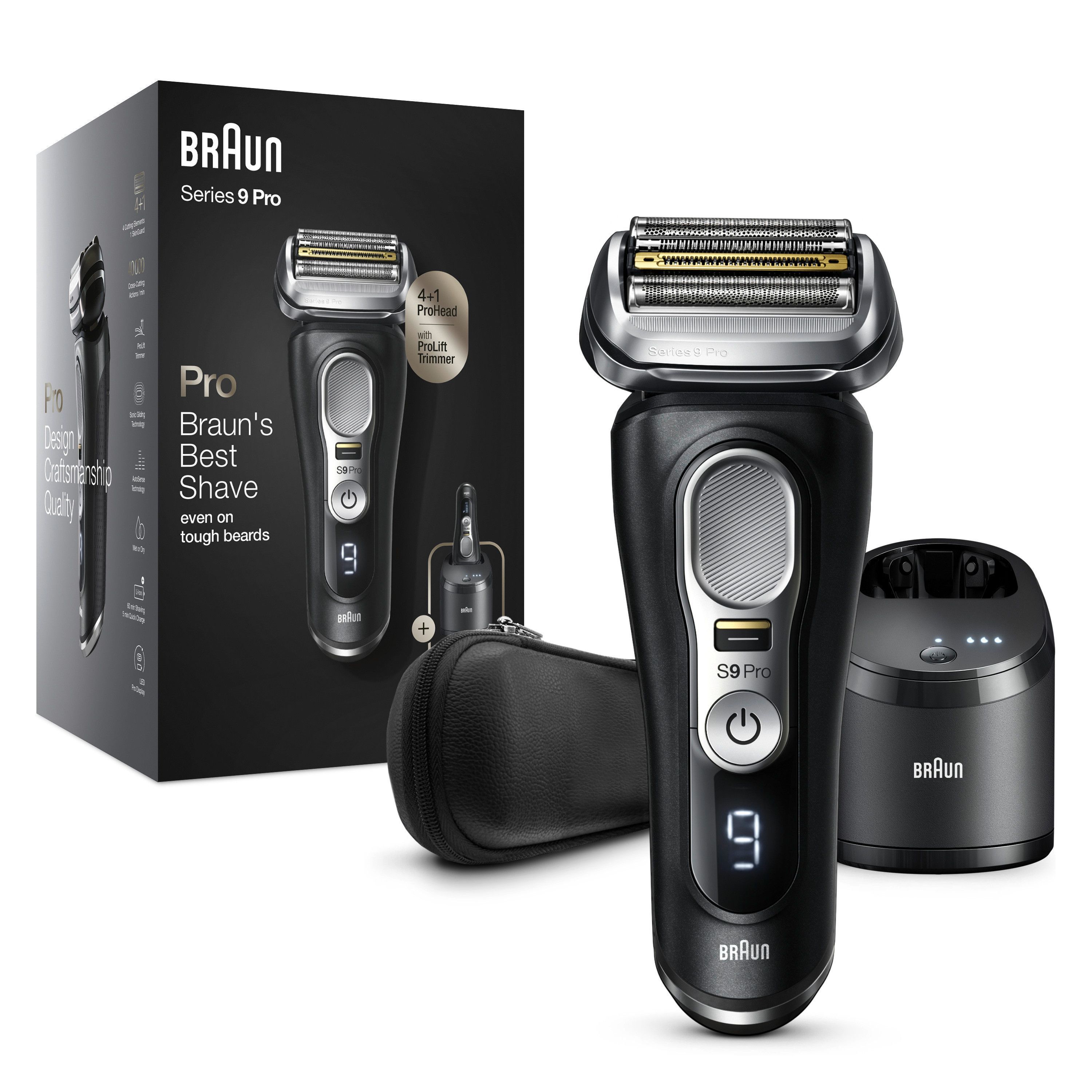 Braun Rakapparat Series 9 Pro 9460cc