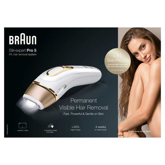 Braun Silk-expert Pro 5 PL5054 IPL