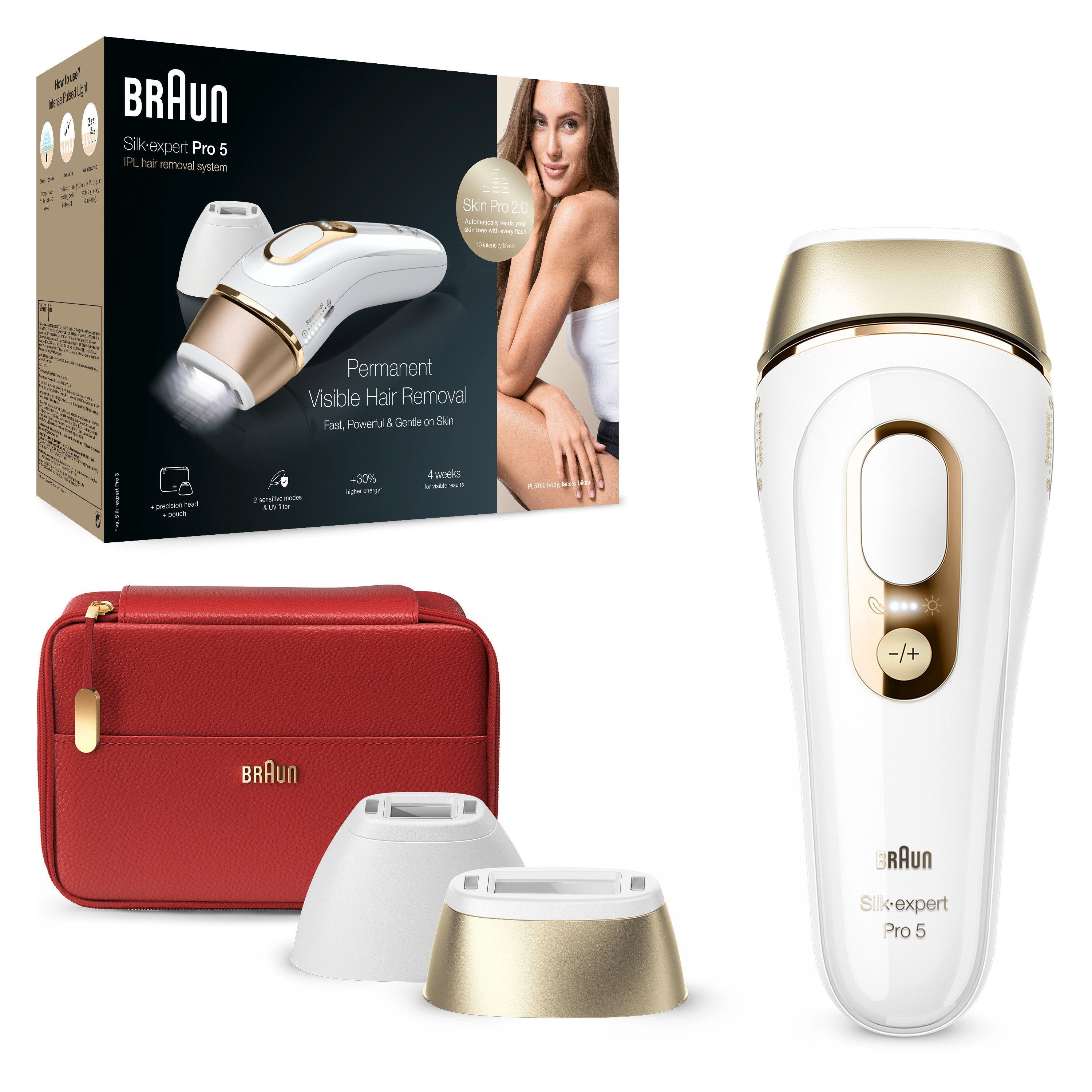 Braun Silk-expert Pro 5 PL5160 IPL