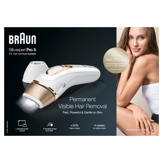 Braun Silk-expert Pro 5 PL5160 IPL