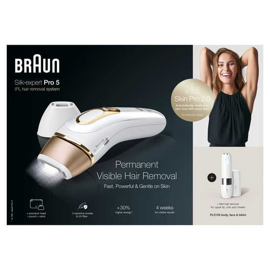 Braun Silk-expert Pro 5 PL5159 IPL