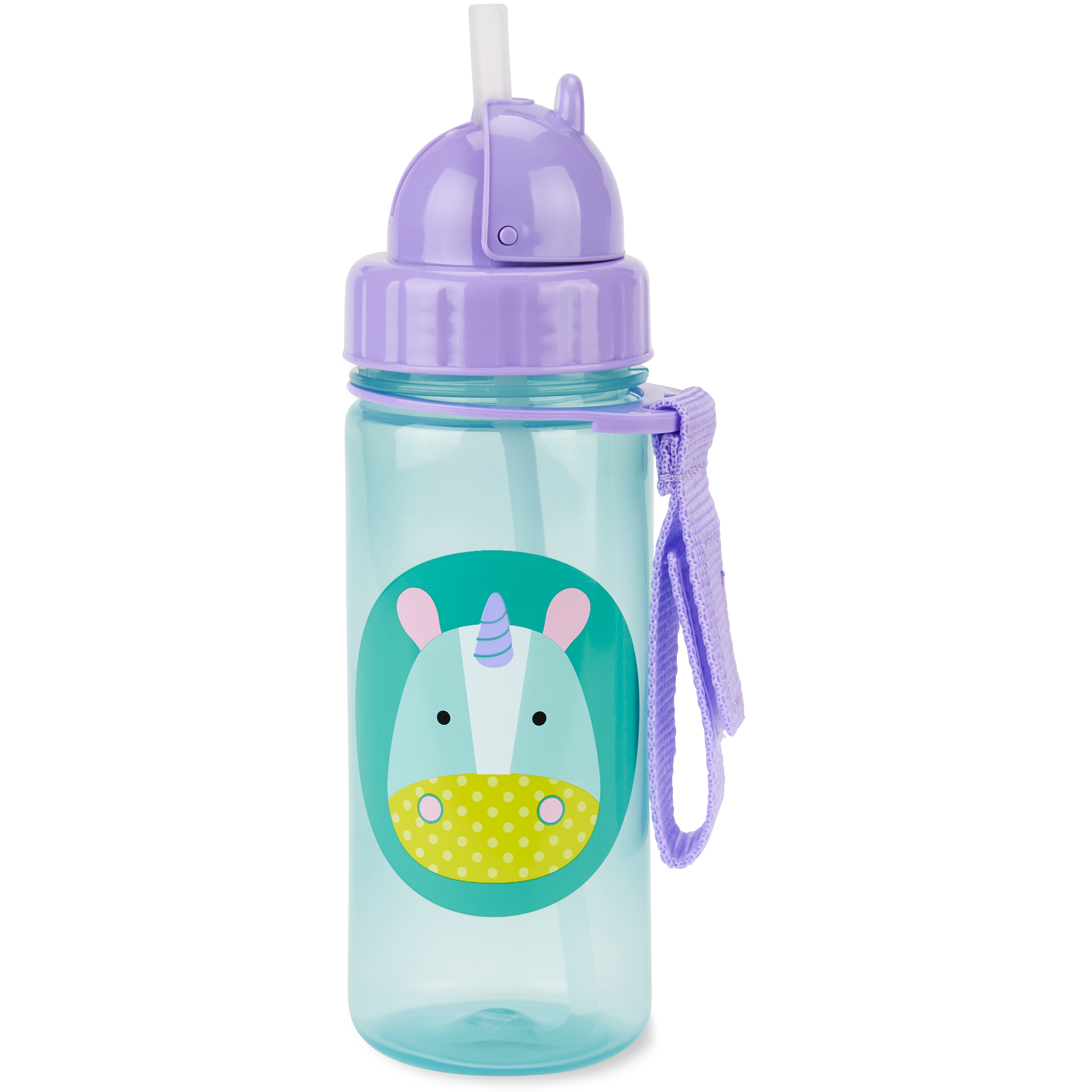 Skip Hop Zoo Flaska Enhörning 390 ml