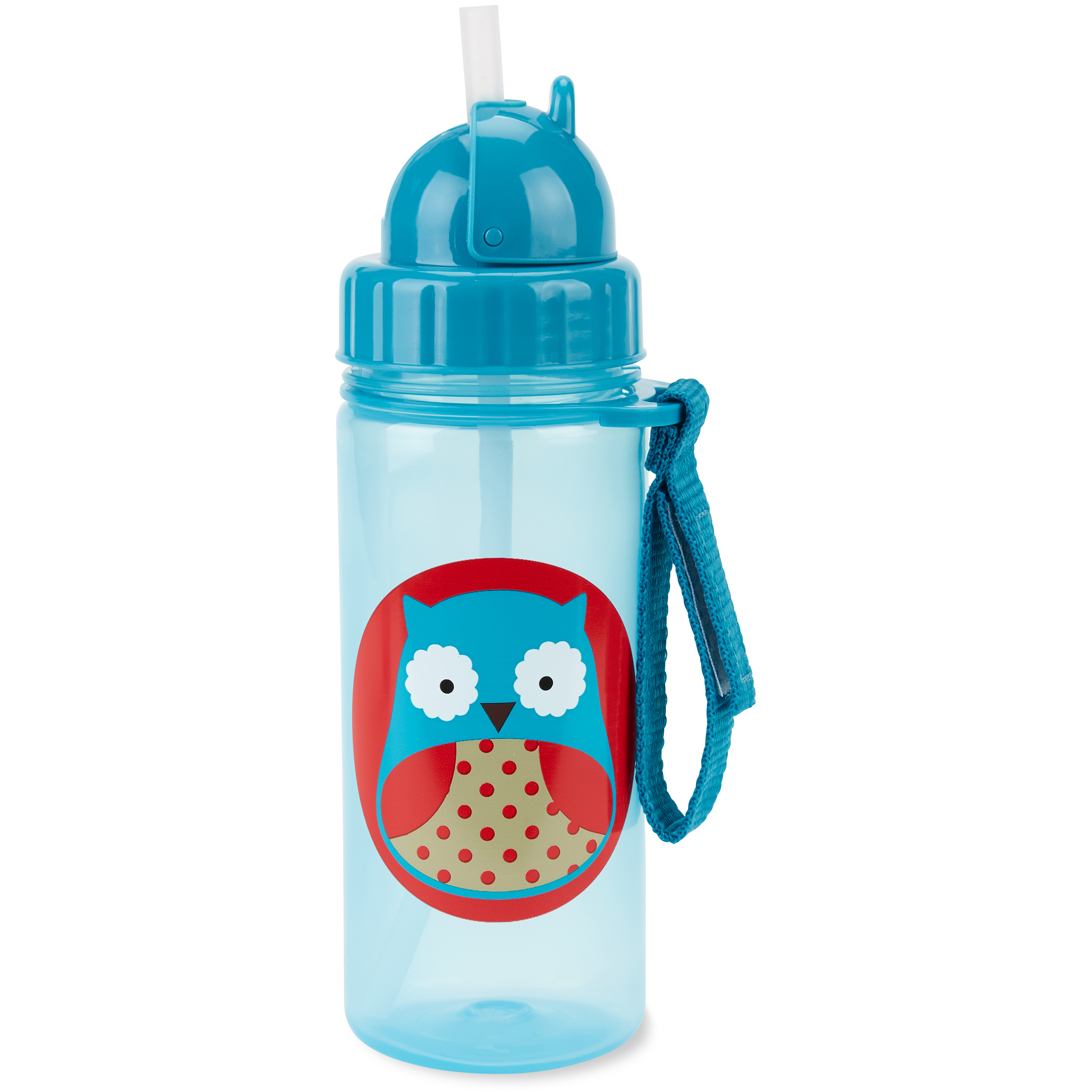 Skip Hop Zoo Flaska Uggla 390 ml