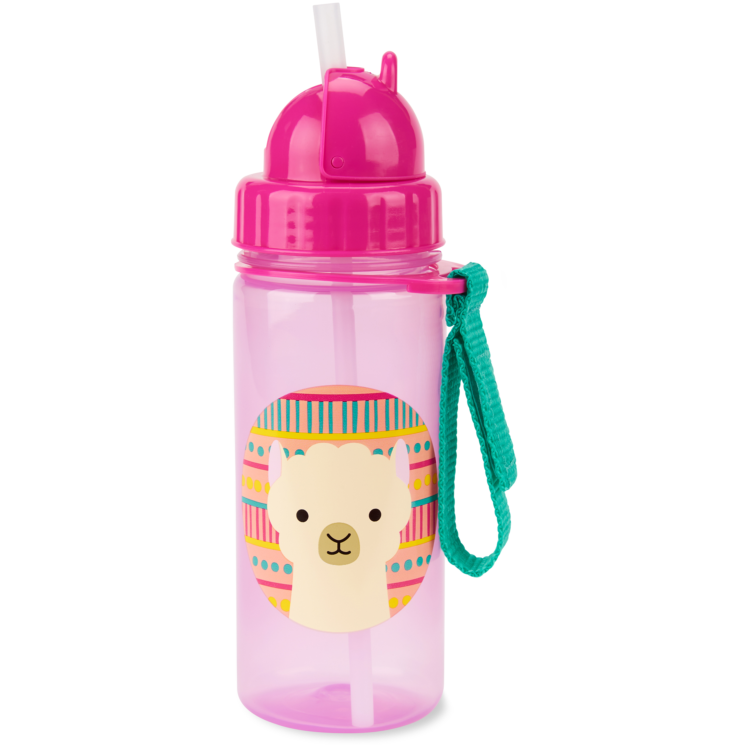 Skip Hop Zoo Flaska Lama 390 ml