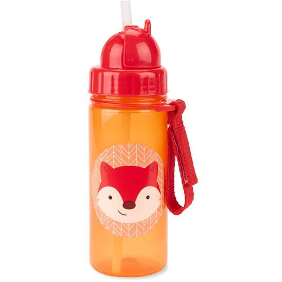 Skip Hop Zoo Flaska Räv 390 ml