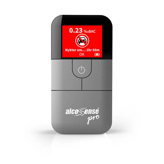 Alcosense Alkoholmätare Pro