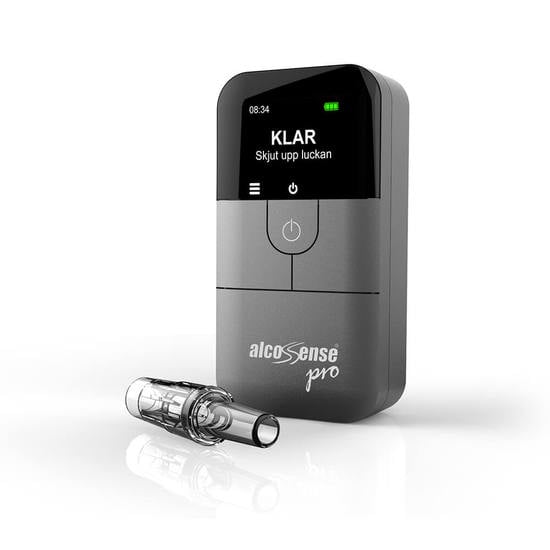 Alcosense Alkoholmätare Pro