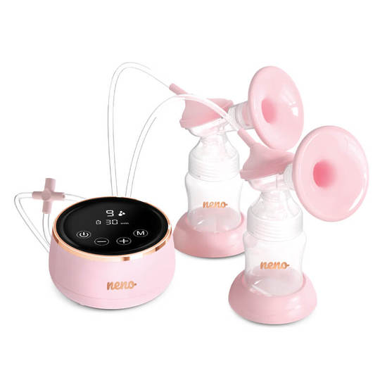 Neno Bröstpump Electric Double Bella Twin