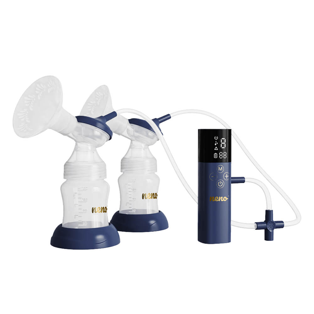 Neno Bröstpump Camino Premium Dubbel Trefas
