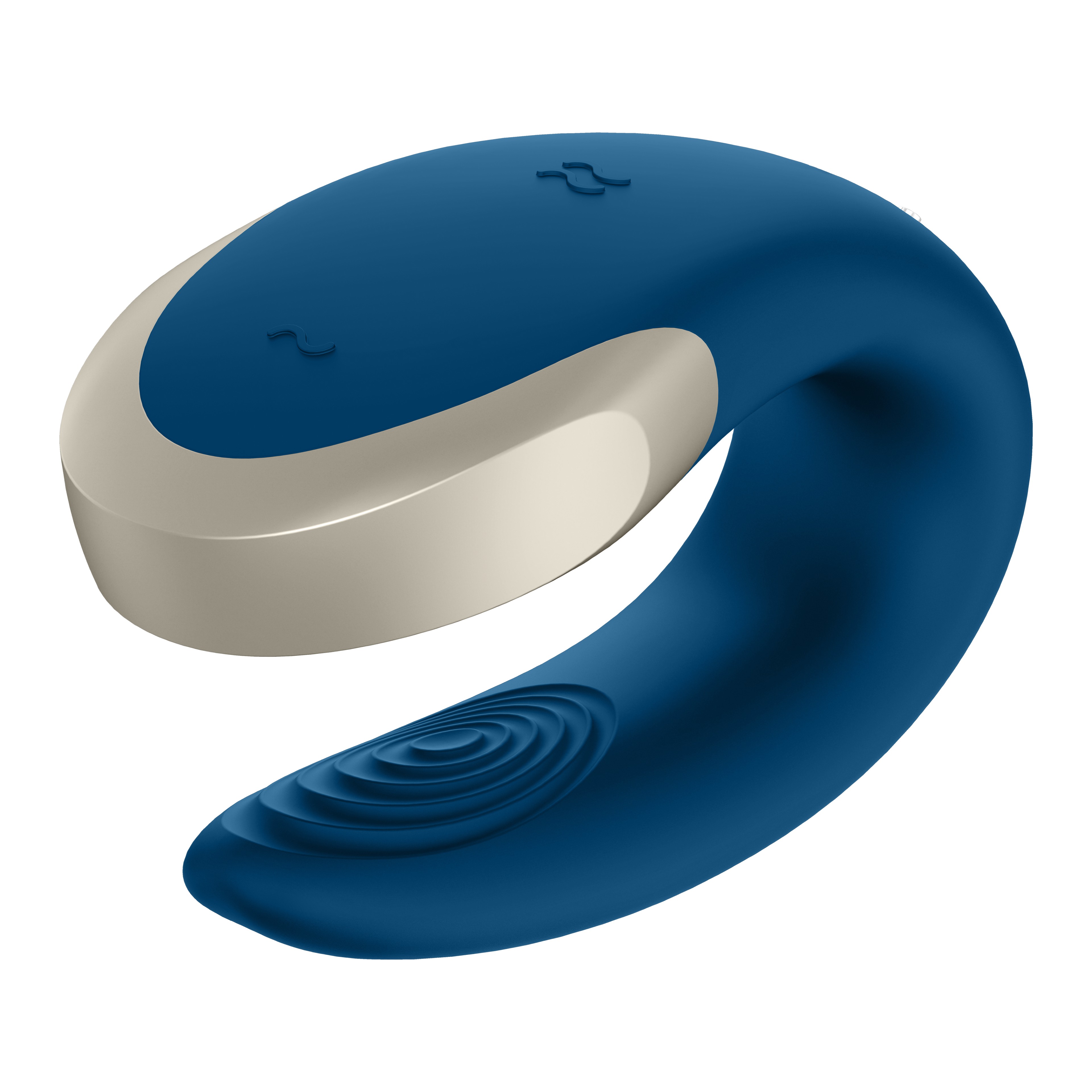 Satisfyer Double Love blue incl Bluetooth and App