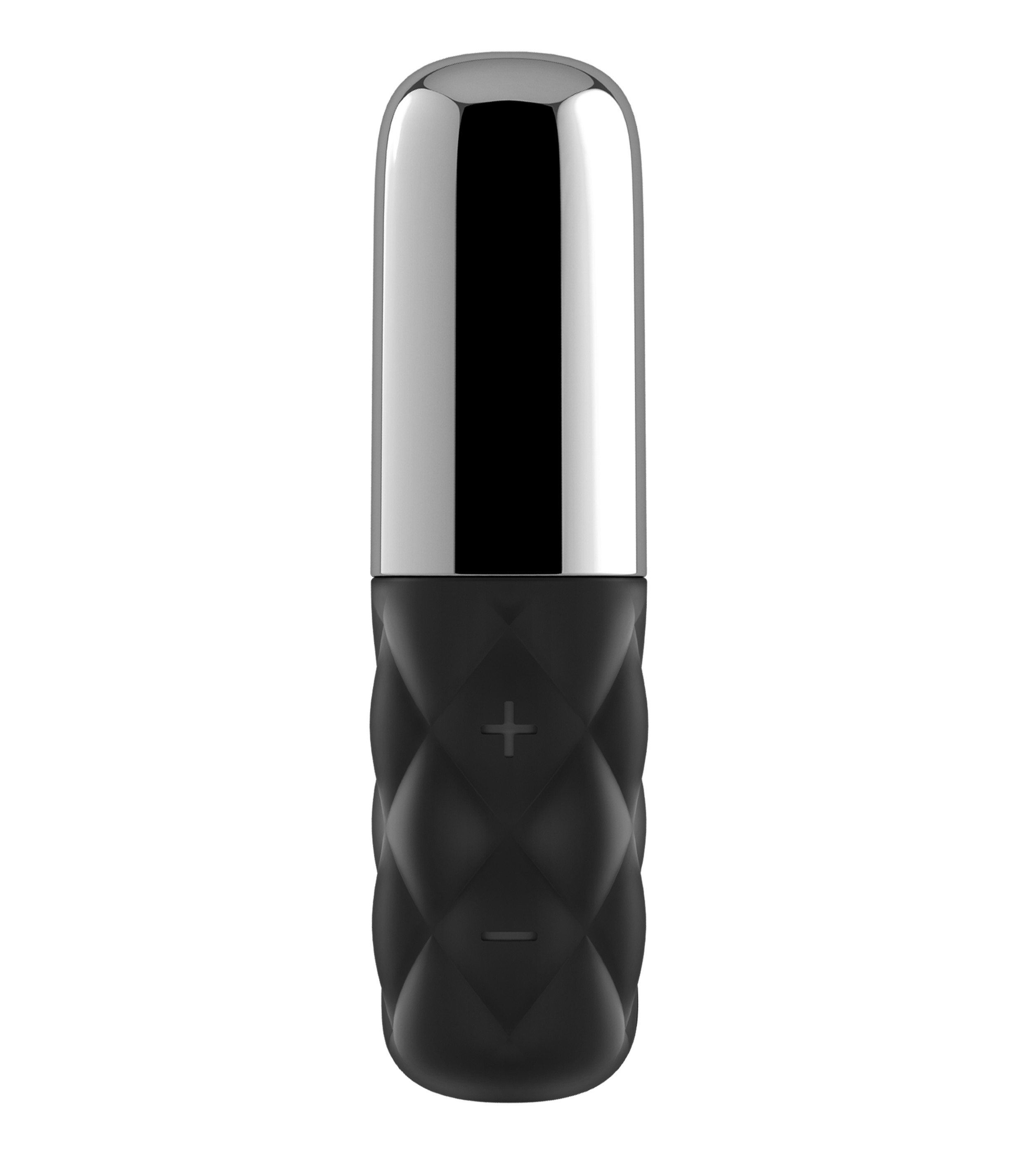 Satisfyer Mini Sparkling Darling Chrome