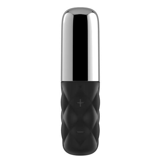 Satisfyer Mini Sparkling Darling Chrome
