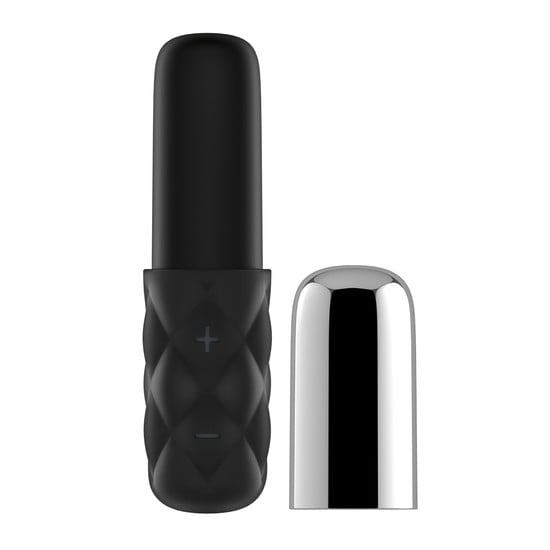 Satisfyer Mini Sparkling Darling Chrome