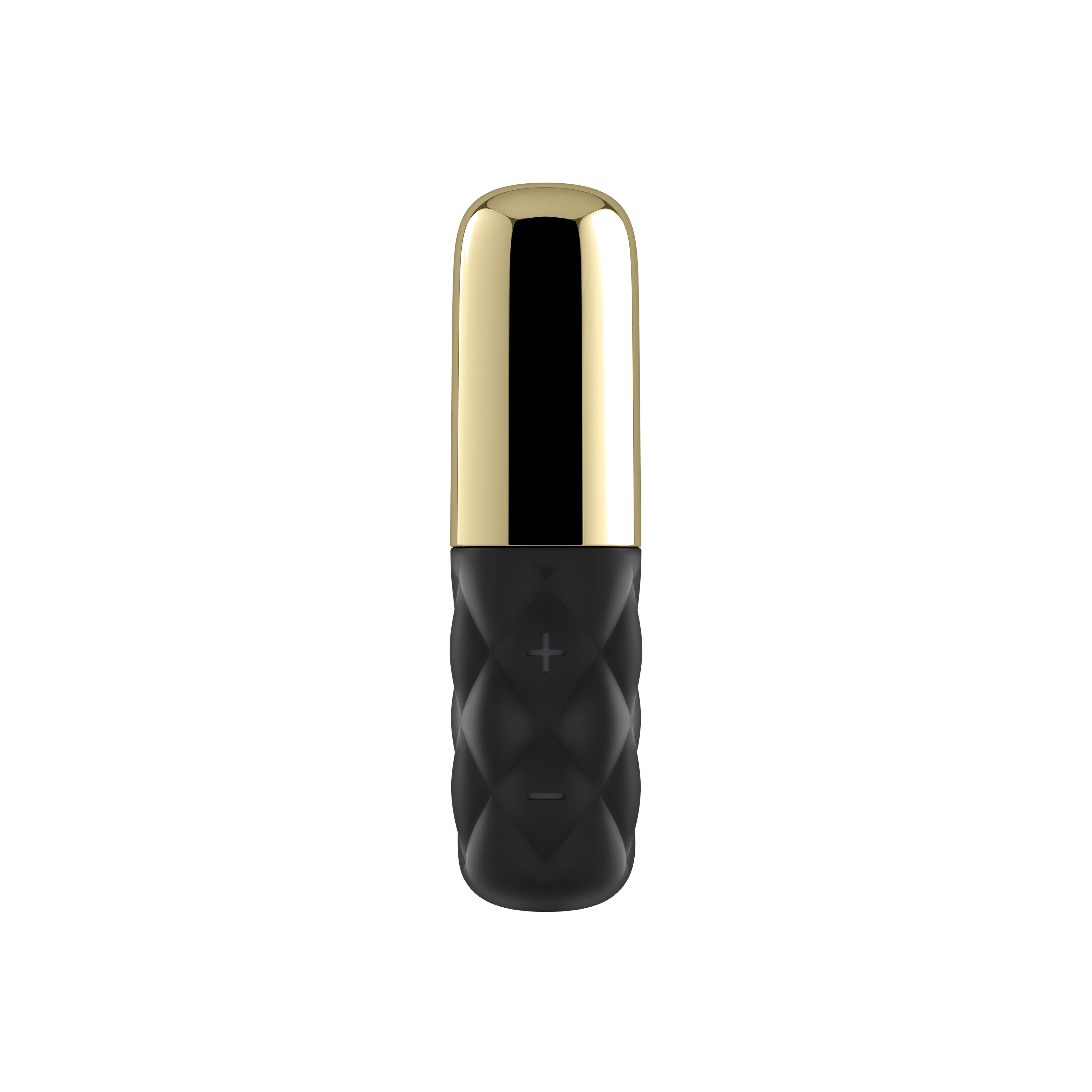 Satisfyer Mini Lovely Honey Gold