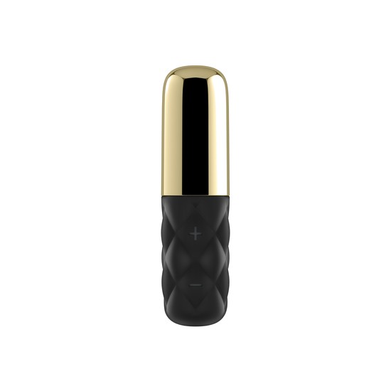 Satisfyer Mini Lovely Honey Gold