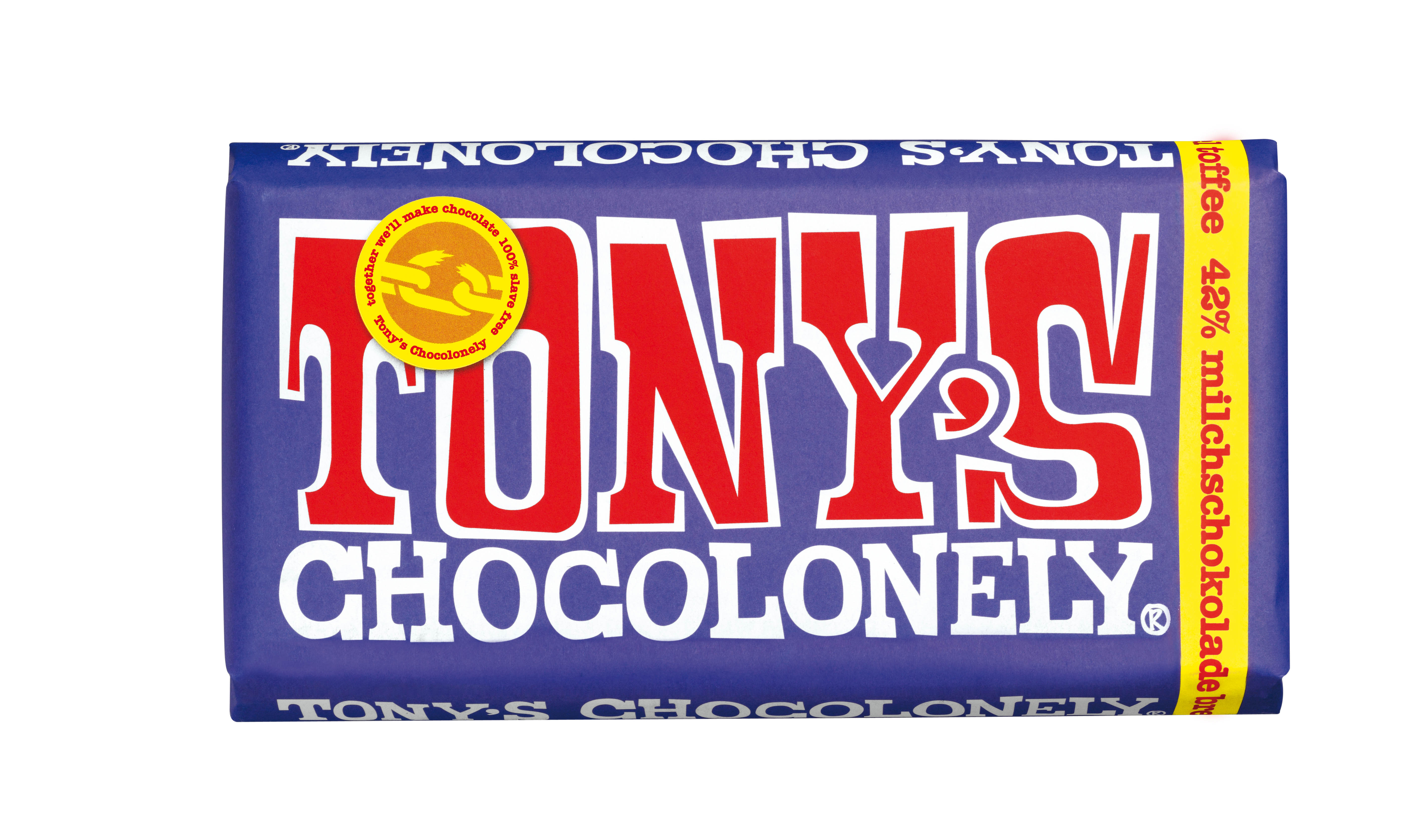 Tony´s Mörk Choklad Pretzel Toffee 180 g