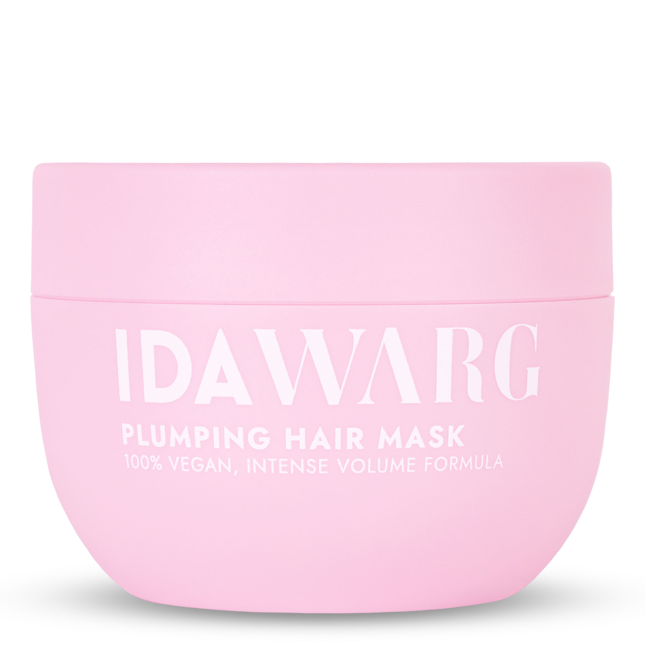 IDA WARG Beauty Hair Mask Plumping Small Size 100 ml