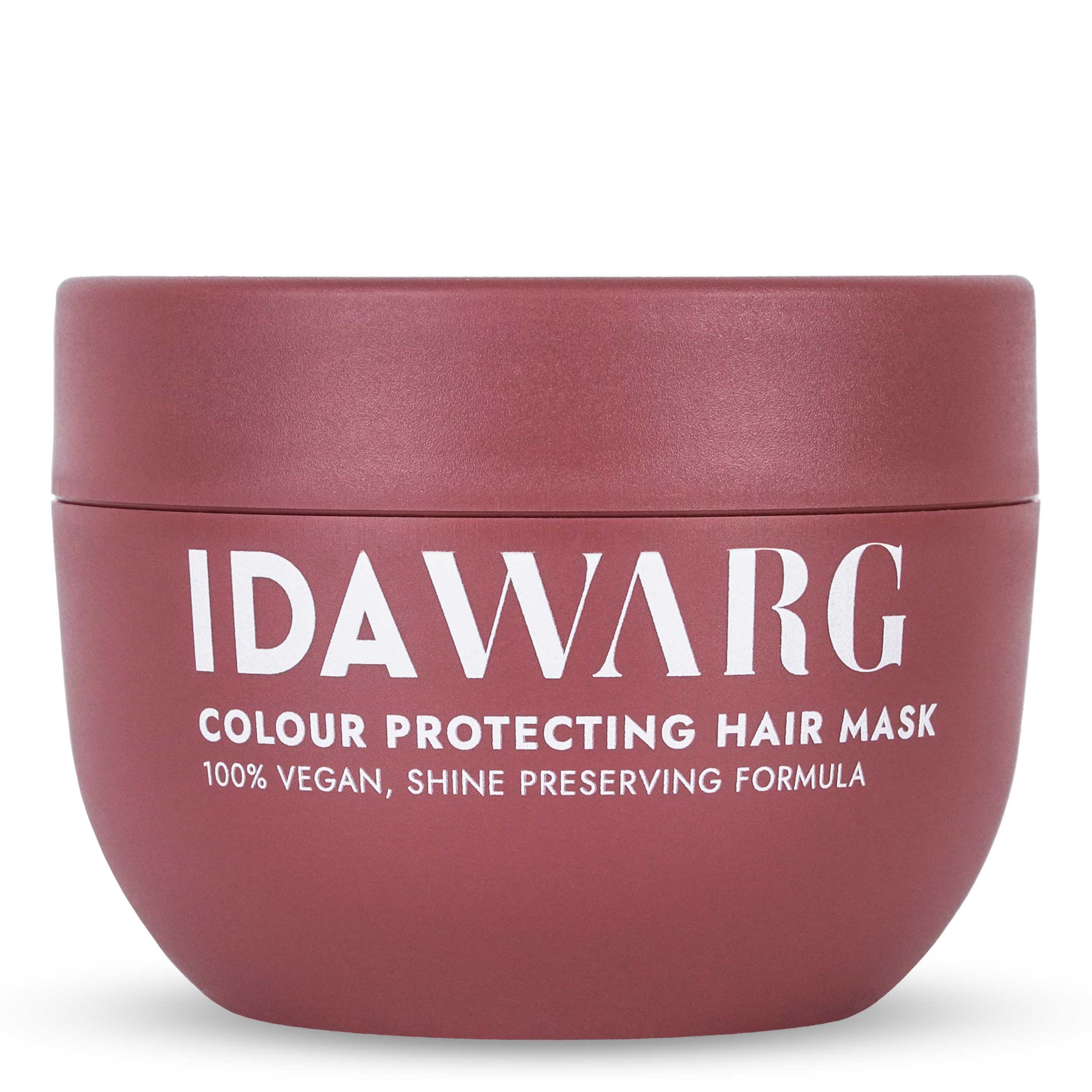IDA WARG Beauty Hair Mask Colour Protecting Small Size 100 ml