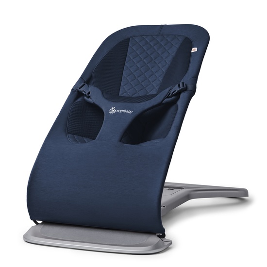 Ergobaby Evolve 3-i-1 Bouncer Midnight Blue