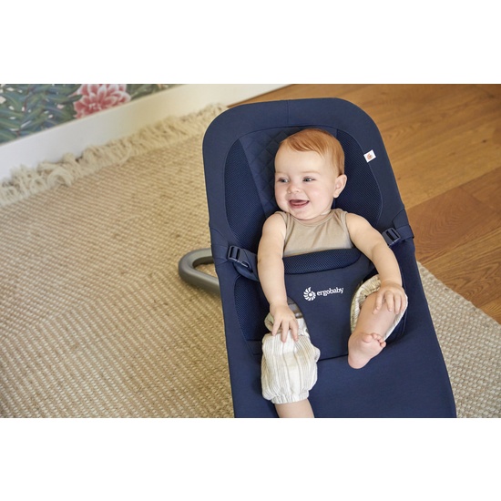 Ergobaby Evolve 3-i-1 Bouncer Midnight Blue