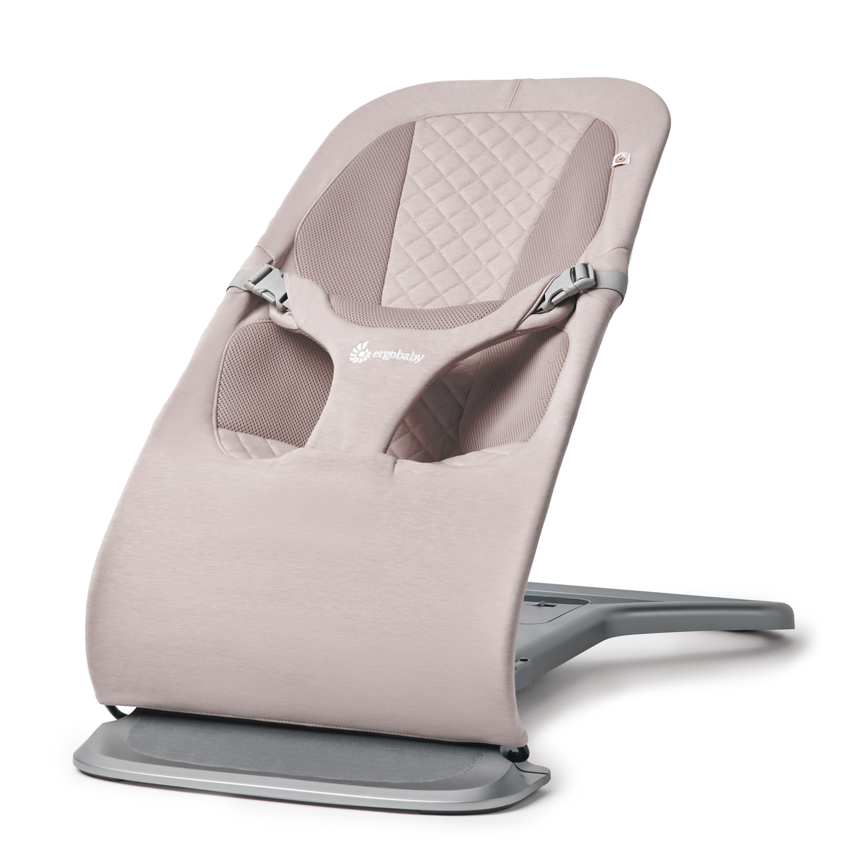 Ergobaby Evolve 3-i-1 Bouncer Blush Pink