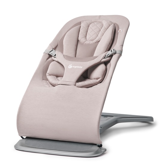 Ergobaby Evolve 3-i-1 Bouncer Blush Pink