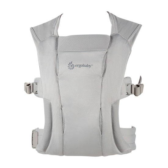 Ergobaby Embrace Soft Air Mesh Soft Grey
