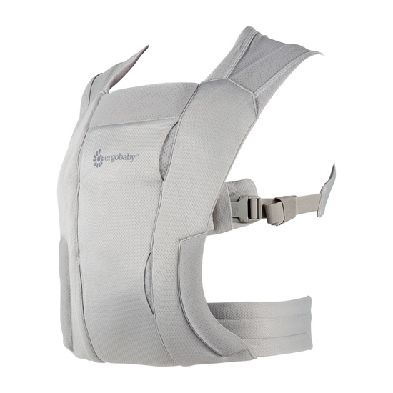 Ergobaby Embrace Soft Air Mesh Soft Grey