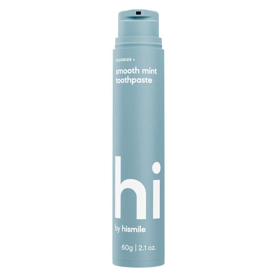 Hi by Hismile Smooth Mint Toothpaste 60 g