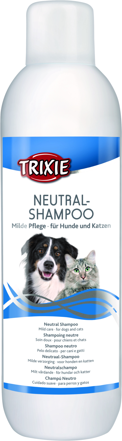 Trixie Neutralschampo Extra Mild 1 liter