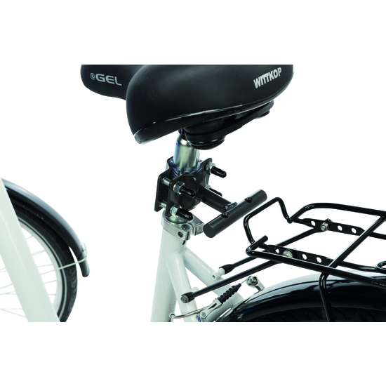 Trixie Biker-set U-form Grafit M-XL