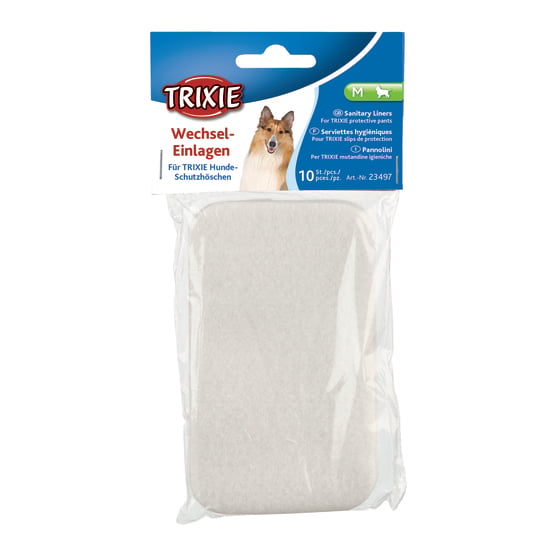 Trixie Tikskyddsinlägg M 10 st