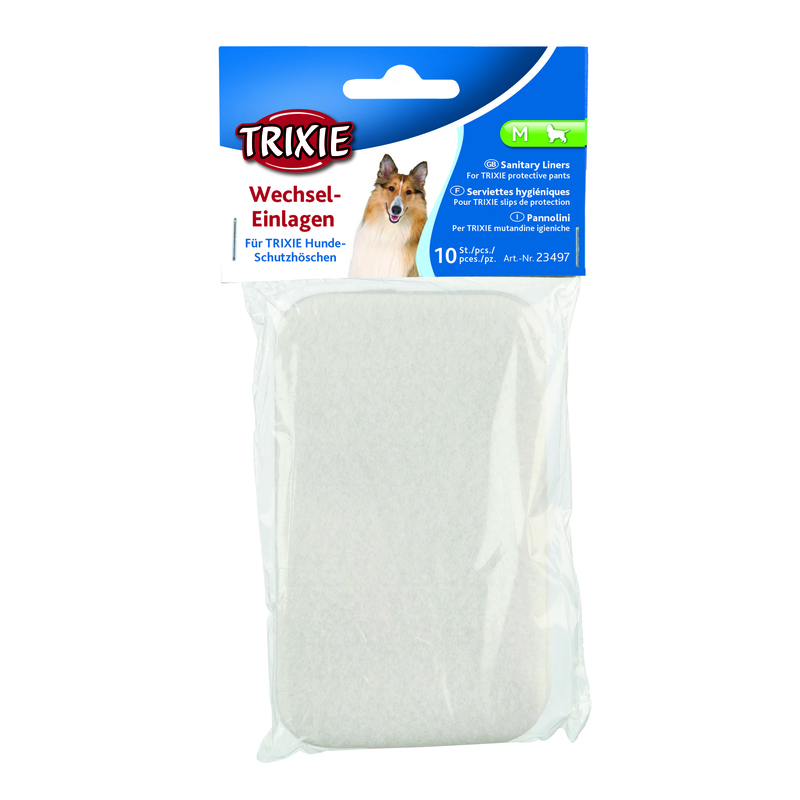 Trixie Tikskyddsinlägg M 10 st