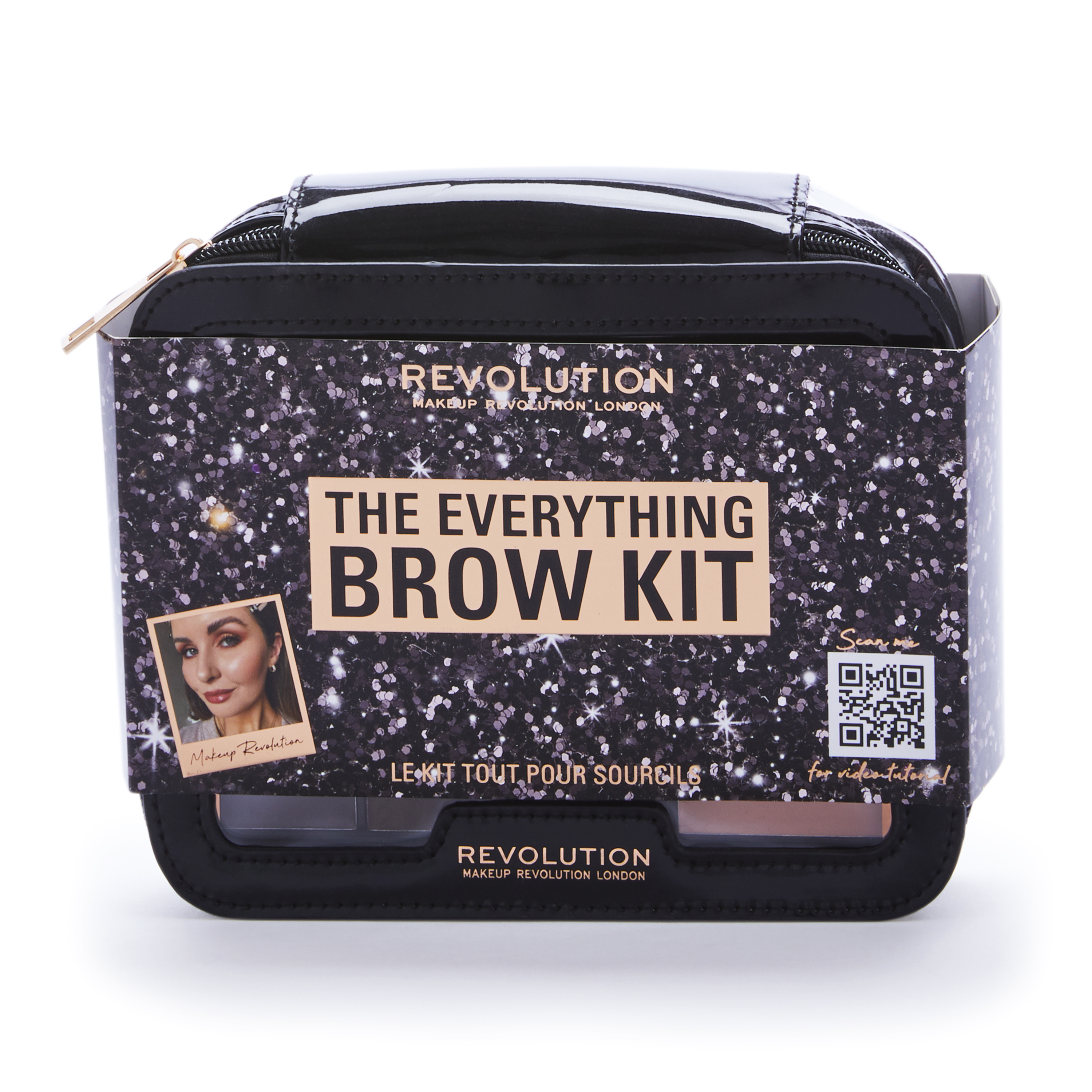 Revolution Beauty London The Everything Brow Kit