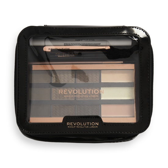 Revolution Beauty London The Everything Brow Kit