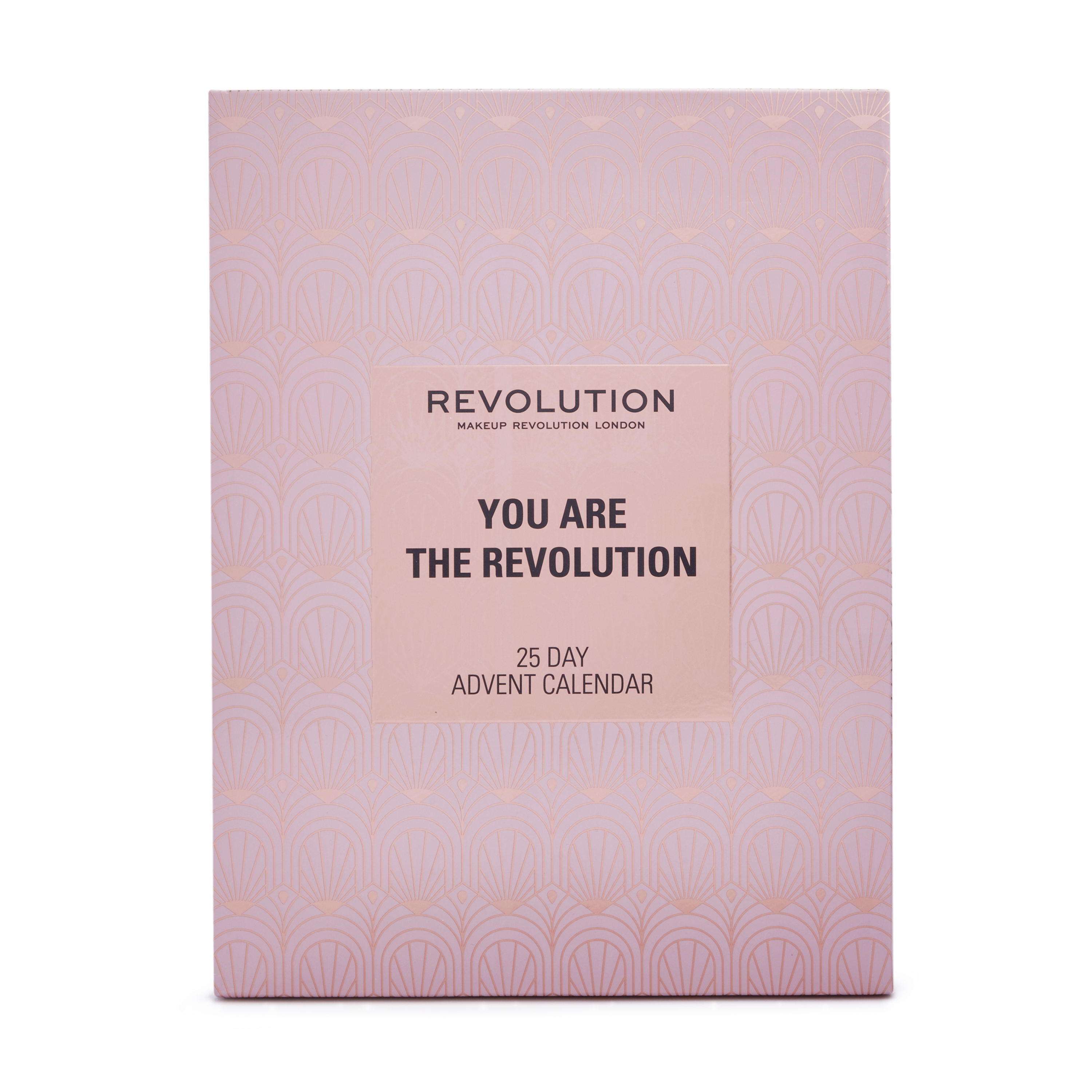 Revolution Beauty London You Are The Revolution 25 Day Advent Calendar